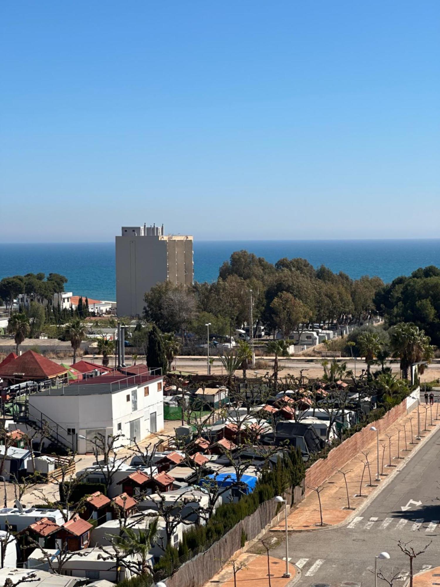 Apartamento Con Vistas Al Mar Oropesa del Mar Zewnętrze zdjęcie