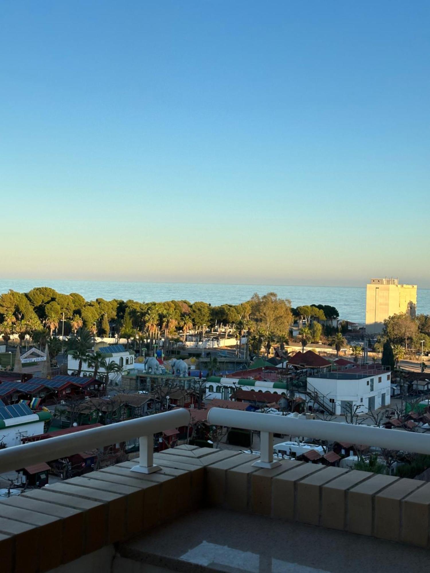 Apartamento Con Vistas Al Mar Oropesa del Mar Zewnętrze zdjęcie
