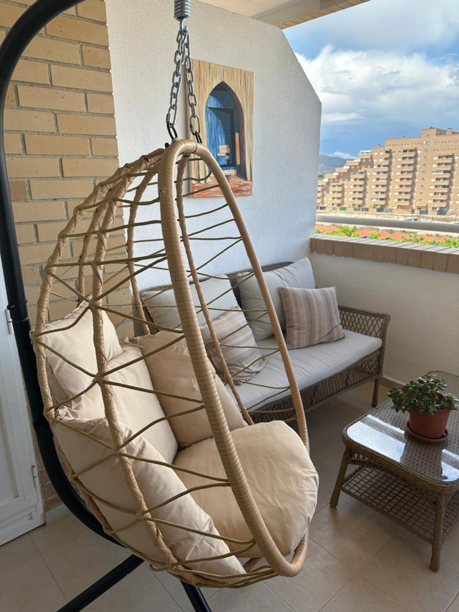 Apartamento Con Vistas Al Mar Oropesa del Mar Zewnętrze zdjęcie
