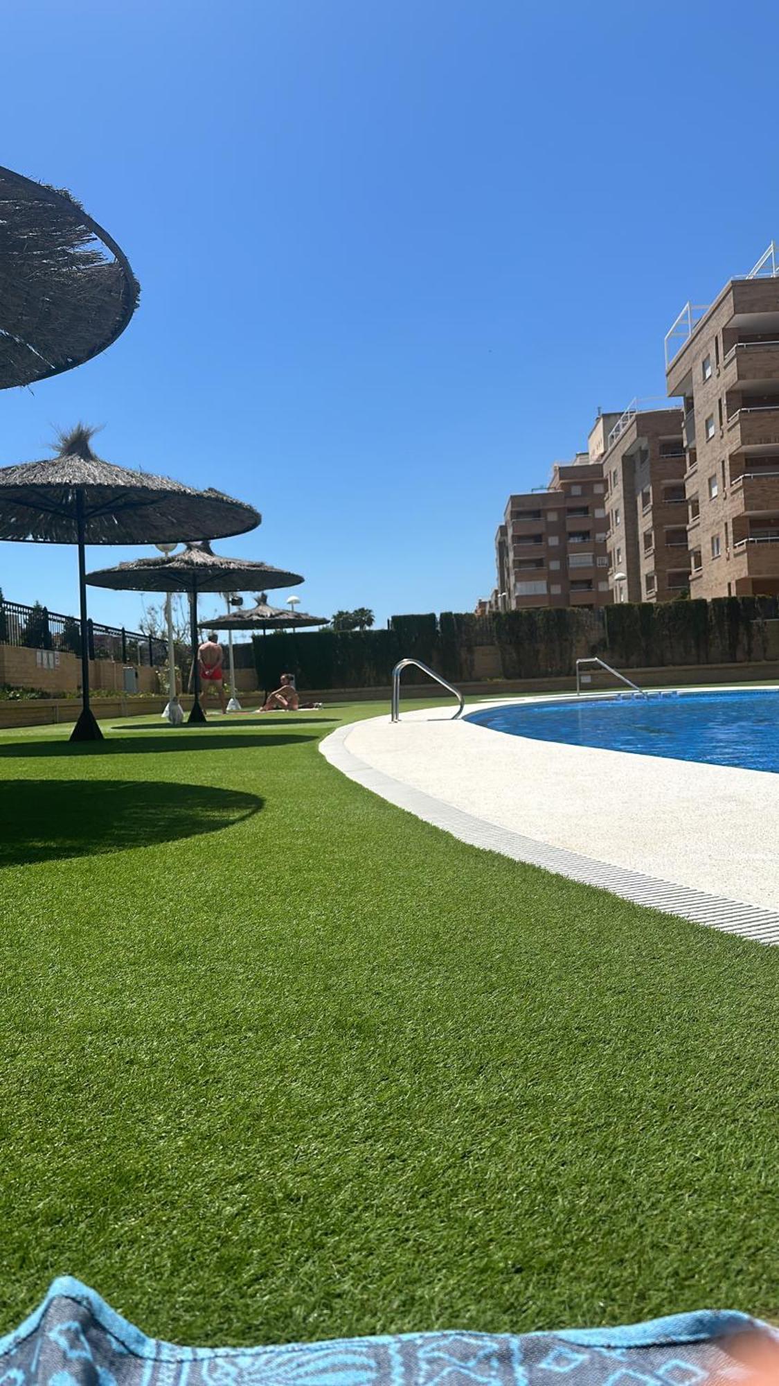 Apartamento Con Vistas Al Mar Oropesa del Mar Zewnętrze zdjęcie