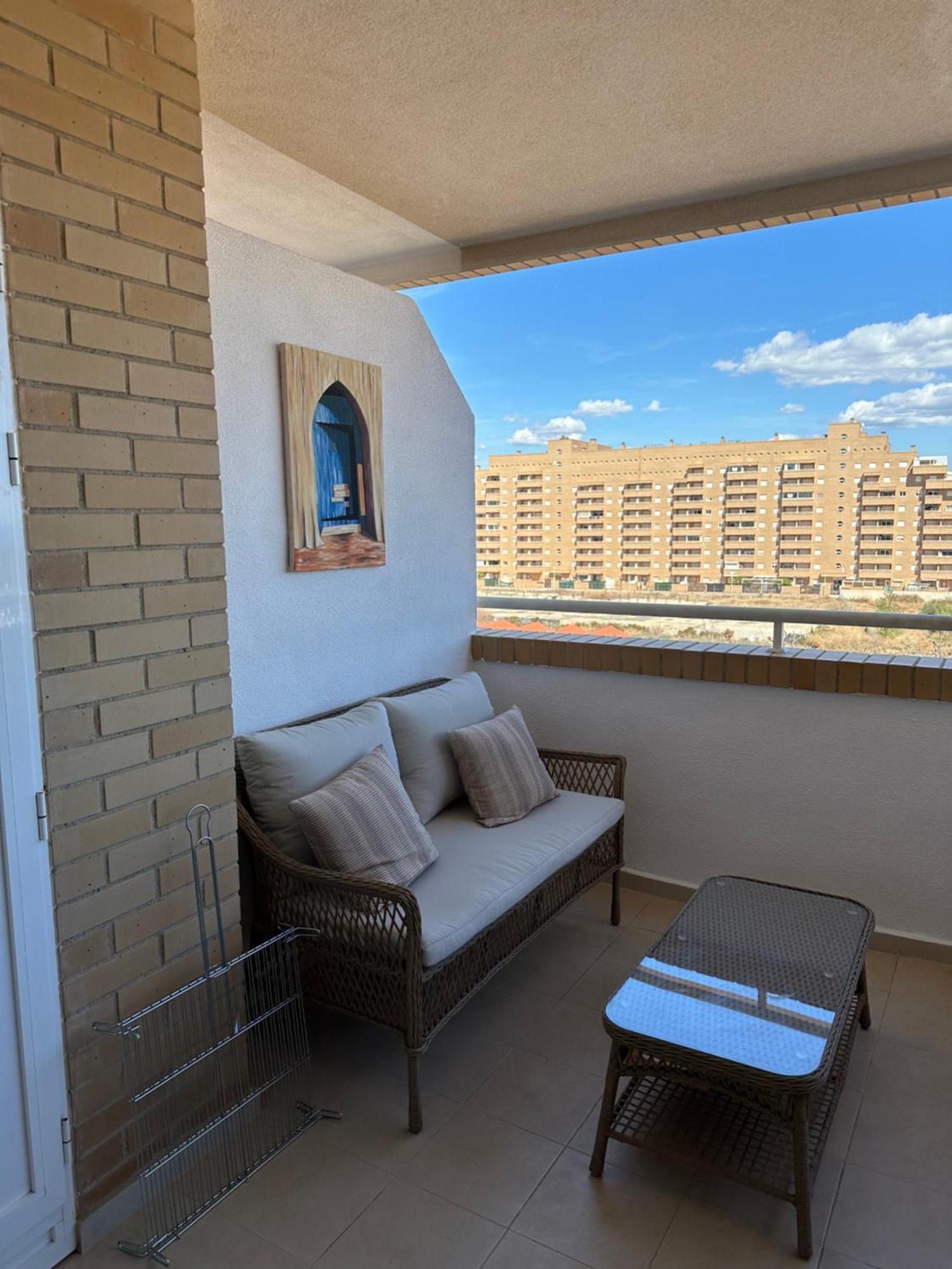 Apartamento Con Vistas Al Mar Oropesa del Mar Zewnętrze zdjęcie