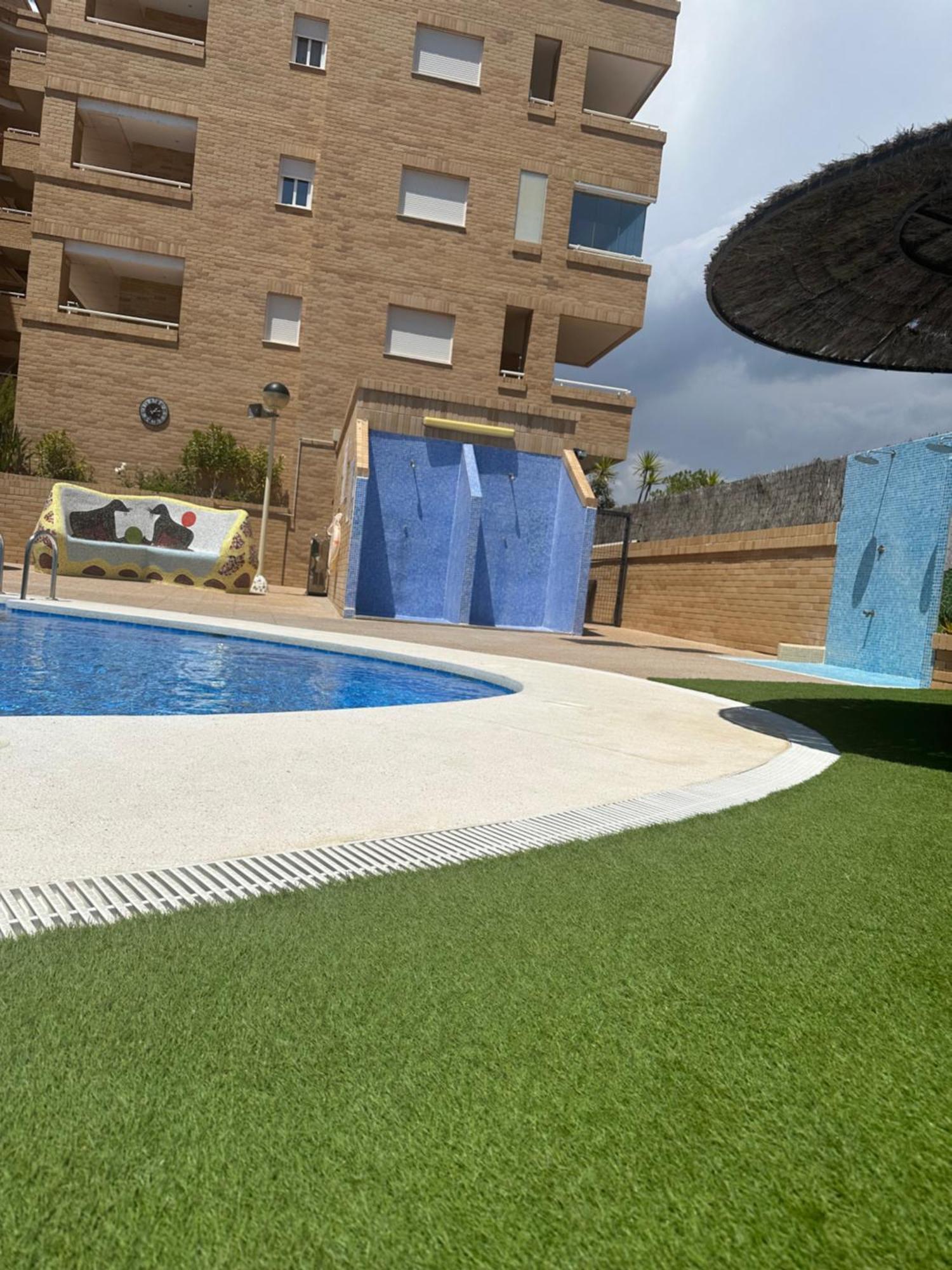 Apartamento Con Vistas Al Mar Oropesa del Mar Zewnętrze zdjęcie