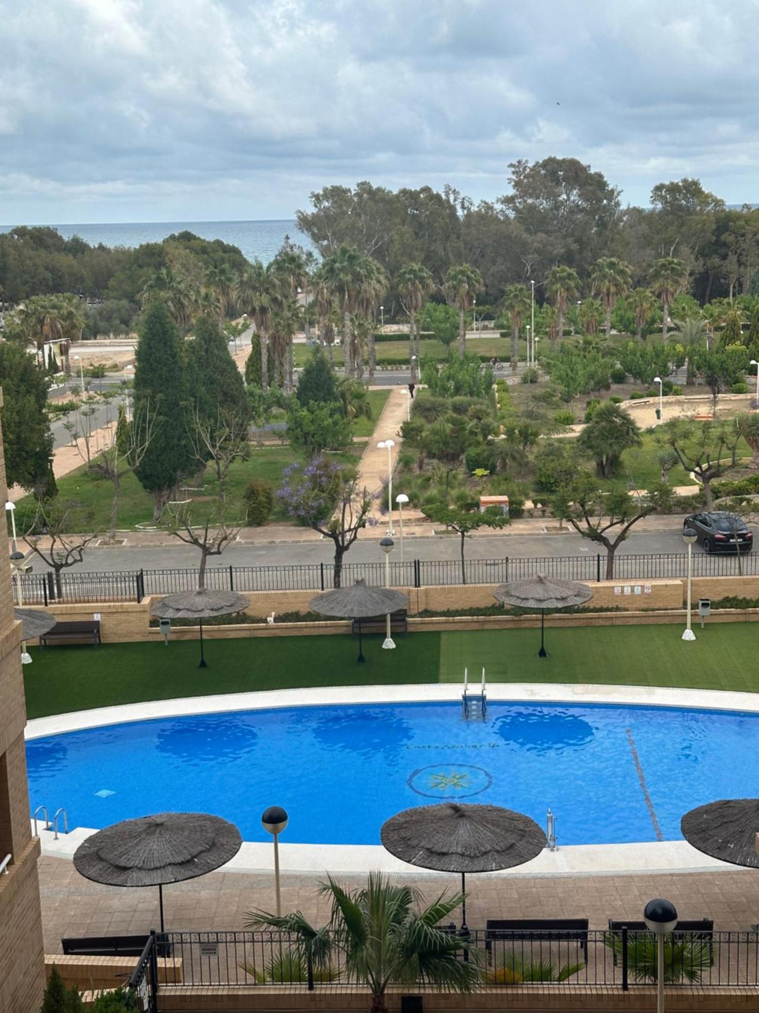 Apartamento Con Vistas Al Mar Oropesa del Mar Zewnętrze zdjęcie