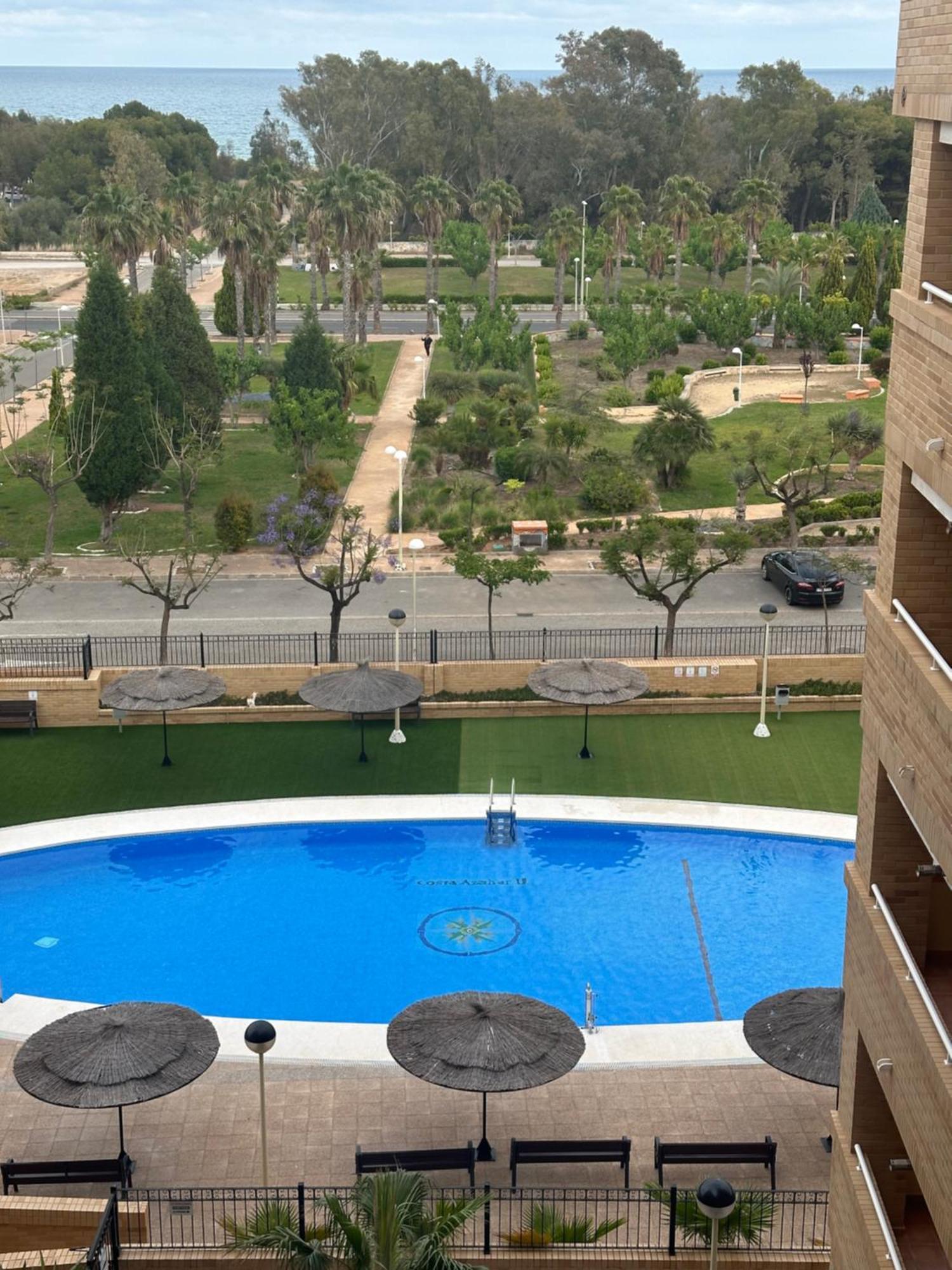 Apartamento Con Vistas Al Mar Oropesa del Mar Zewnętrze zdjęcie