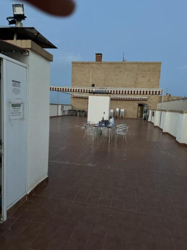 Apartamento Con Vistas Al Mar Oropesa del Mar Zewnętrze zdjęcie
